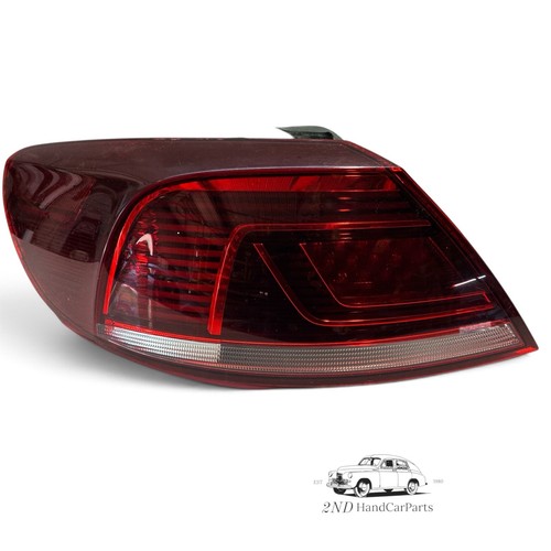 Rear tail light - tail, left
