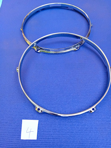 Snare drum hoops - 12, inch
