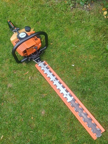 Stihl two stroke petrol - hs, two-stroke