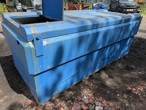 3000 litre bunded fuel - fuel, tank