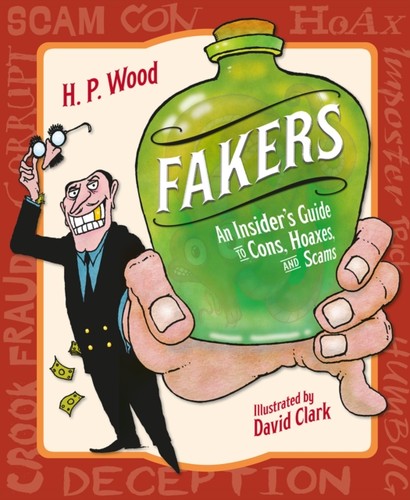 Fakers david clark - by,