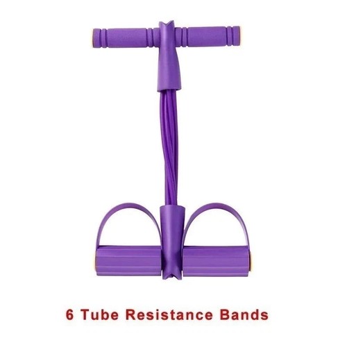 Tube pedal resistance - tube, band