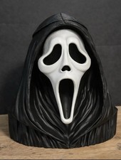 Scream Popcorn Bucket 3d