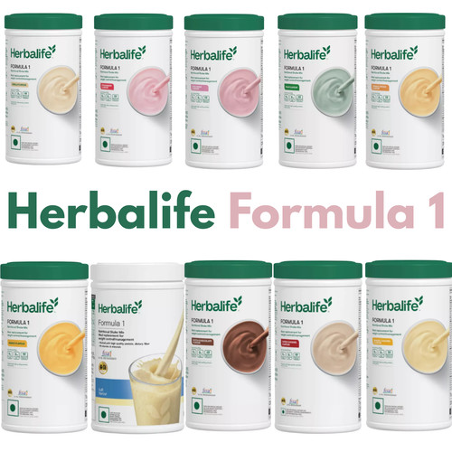 Herbalife formula - formula, 1