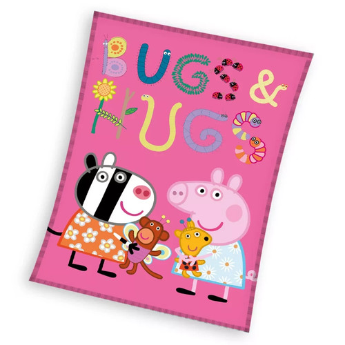 Peppa pig bugs hugs - bugs, &