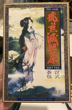 Fei Yan Feiyan Slimming Tea/