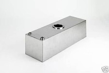 Aluminium Fuel Tank 120 Litres