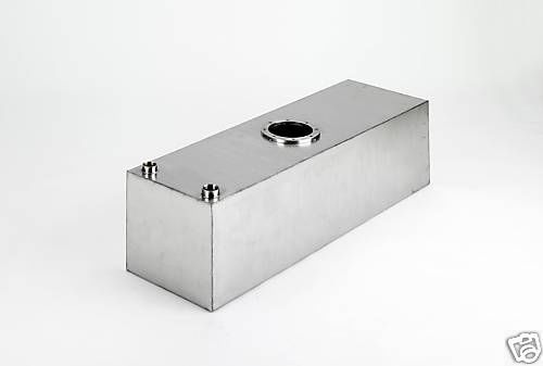 Aluminium fuel tank - fuel,