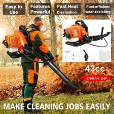 26cc/43CC Handheld/Backpack