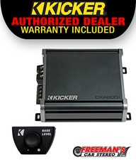 Kicker 46CXA8001 Class D Mono