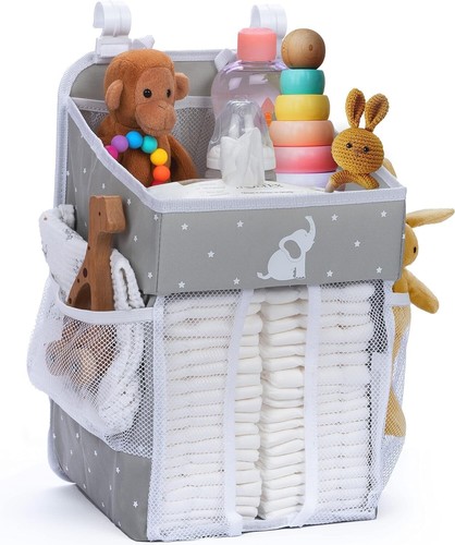 Cradle star hanging nappy - star,