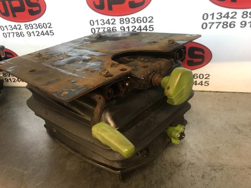 Sprung seat base runners - sprung, x