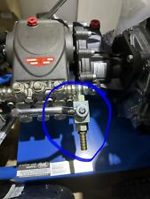 Pressure Relief  Valve,  Interpump, AR Pump, Comet Pump, Any Gx390 Connected