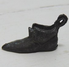 Victorian Lucky Hob Nail Boot