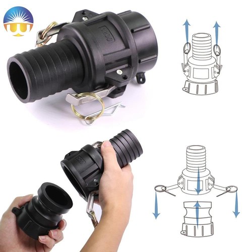 Hose tail adaptor fitting - hose,