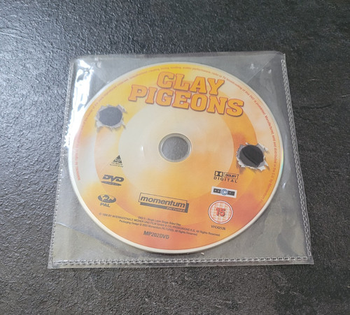 Clay pigeons - (dvd), (disc