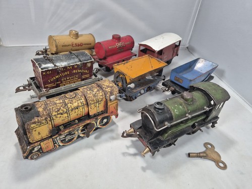 Vintage hornby gauge - vintage, o