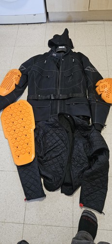 Rukka cosmic goretex - rukka,