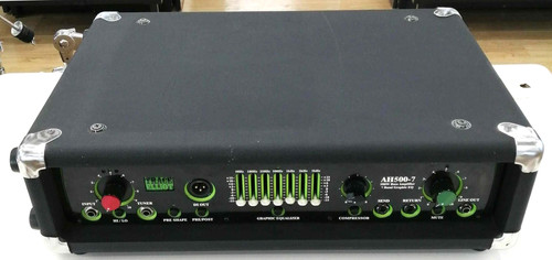 Trace elliot 500w - 500w, 7-band