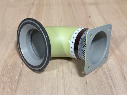 Tornado gr4 pipe - pipe, assembly