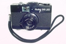 Rollei 35 LED 35mm Film Camera