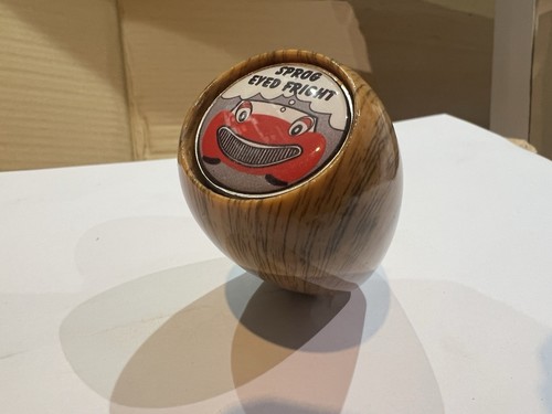 Wood effect gearknob austin - wood,
