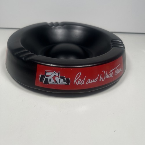 Vintage ashtray marlboro - vintage, f1