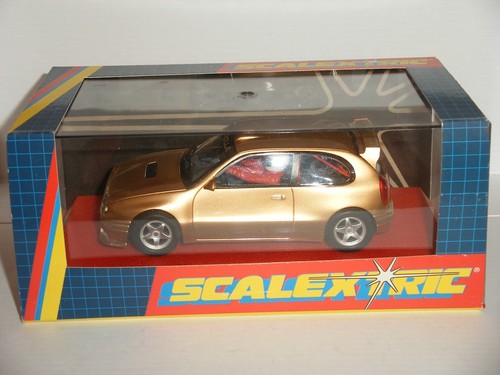 Scalextric c2130 toyota - scalextric,