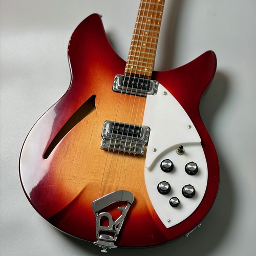 Rickenbacker 330 fireglo - rickenbacker, 1994