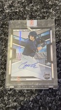 2023 Panini Elite Extra Edition Colt Emerson #73 Auto /200