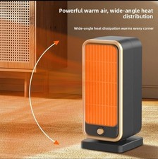 500W Portable Electric Heater