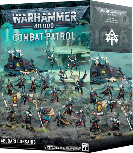 Warhammer 40k combat patrol - warhammer,