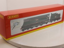 Hornby R2218 BR 4-6-2 West Country Class 34041 'Wilton' - OO gauge - IMMACULATE