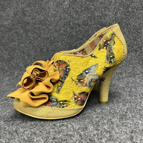 Irregular choice shoes size - ,