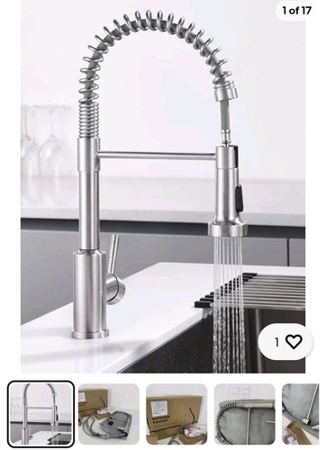 Touchless touch sensor - touchless/touch, kitchen
