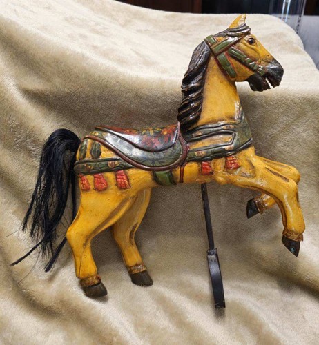 Rare salesman sample - rare, carousel