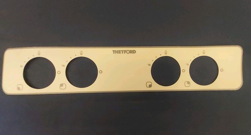 Thetford spinflo hob - thetford/spinflo, 4