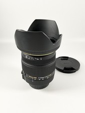 Sigma 17-50mm F/2.8 EX OS DC