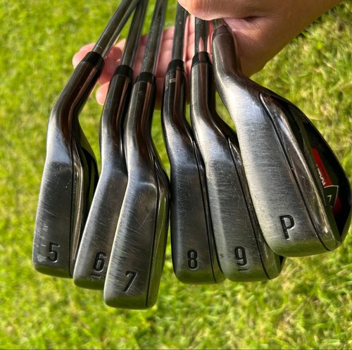 Callaway iron set 6 - callaway,