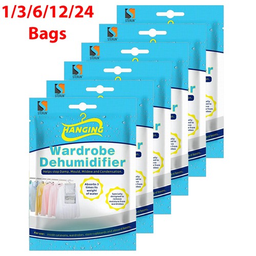 Hanging dehumidifier wardrobe - dehumidifier,