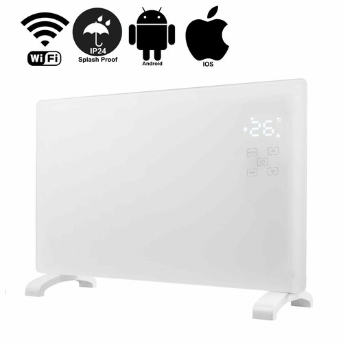 Wifi app control - control, white