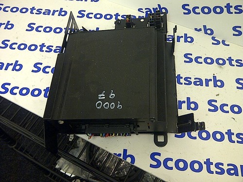 Saab 9000 radio amplifier - 9000,