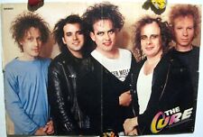 The Cure band Robert Smith magazine poster A3 16х11