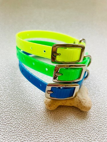 Ferret biothane collar 9mm - ferret,