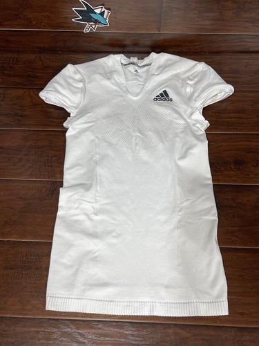 Adidas techfit primeknit white - adidas,