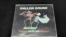 Gallon Drunk – Bedlam Cd