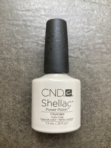 Genuine salon cnd shellac - genuine, ex-salon