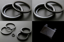 Kawasaki KZ1000MKII Brake parts ( Caliper piston seals, dust cover,  Handle grip