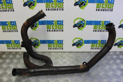 Honda vtr 1000 - sp2, exhaust