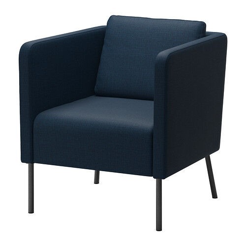 Ikea ekerö armchair 70x73x75 - ikea,